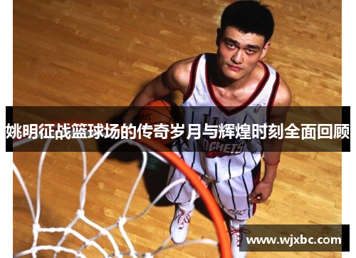 姚明征战篮球场的传奇岁月与辉煌时刻全面回顾