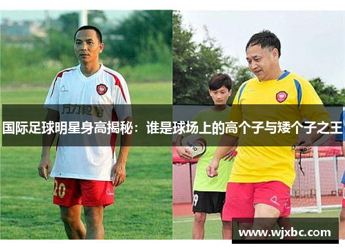 国际足球明星身高揭秘：谁是球场上的高个子与矮个子之王