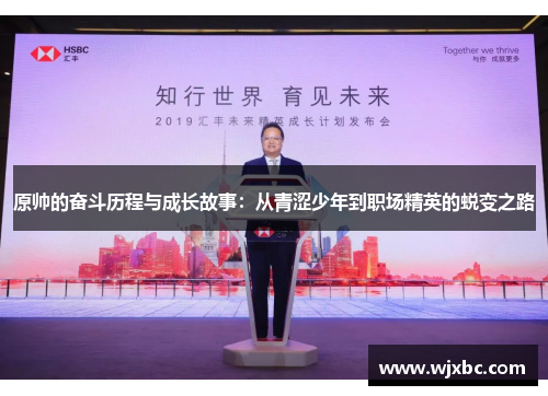 原帅的奋斗历程与成长故事：从青涩少年到职场精英的蜕变之路